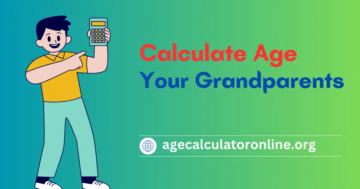 Age Calculator - Age Calculator Online