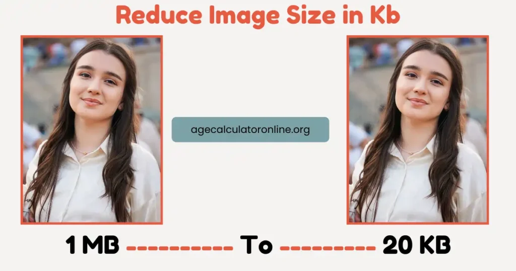 Reduce Image size in KB